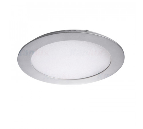 Встраиваемый светильник Kanlux Rounda V2LED12W-NW-SR 28930 Встраиваемый светильник Kanlux Rounda V2LED12W-NW-SR 28930