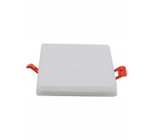 Встраиваемый светильник Elvan VLS-108SQ-18W-NH-Wh