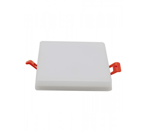 Встраиваемый светильник Elvan VLS-108SQ-18W-NH-Wh