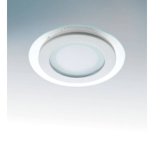 Встраиваемый светильник Lightstar Acri LED 212010