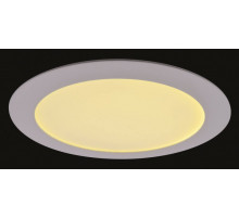 Встраиваемый светильник Arte Lamp Fine A2620PL-1WH
