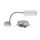 Встраиваемый светодиодный светильник Paulmann Line Led Smart Coin 93843