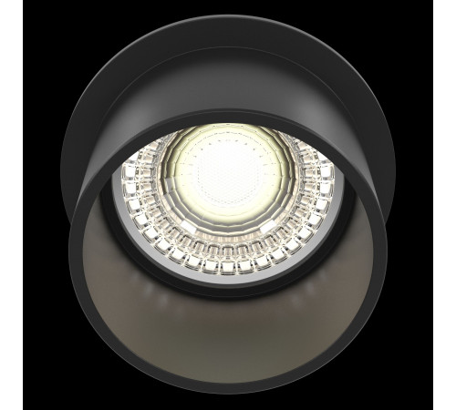 Встраиваемый светильник Maytoni Reif DL050-01B