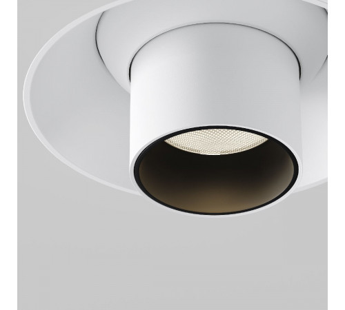 Встраиваемый светильник Maytoni Focus T C140TRS-L200-7W3K-W Встраиваемый светильник Maytoni Focus T C140TRS-L200-7W3K-W