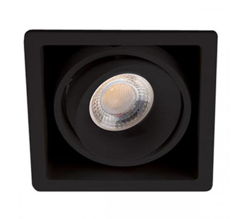 Встраиваемый светильник Italline DE-311 black Встраиваемый светильник Italline DE-311 black