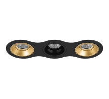 Встраиваемый светильник Lightstar Domino D637030703 (214637+214603+214607+214603)