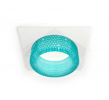 Встраиваемый светильник Ambrella Light Techno Spot XC6520043 (C6520, N6153)