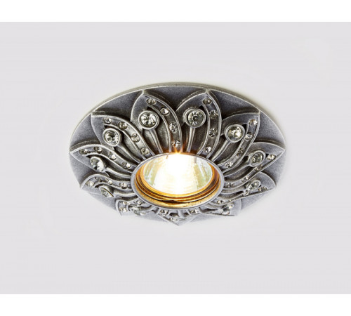 Встраиваемый светильник Ambrella Light D4455 SL Встраиваемый светильник Ambrella Light D4455 SL