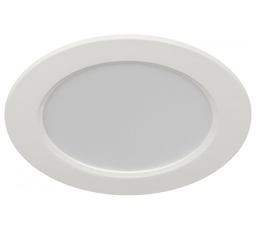 Встраиваемый светильник Эра LED 17-9-6K Б0057437 Встраиваемый светильник Эра LED 17-9-6K Б0057437