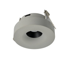 Встраиваемый светильник Elvan VLS-110223-4,2W-WW-GrBk