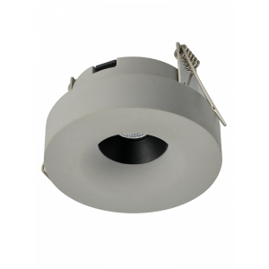 Встраиваемый светильник Elvan VLS-110223-4,2W-WW-GrBk