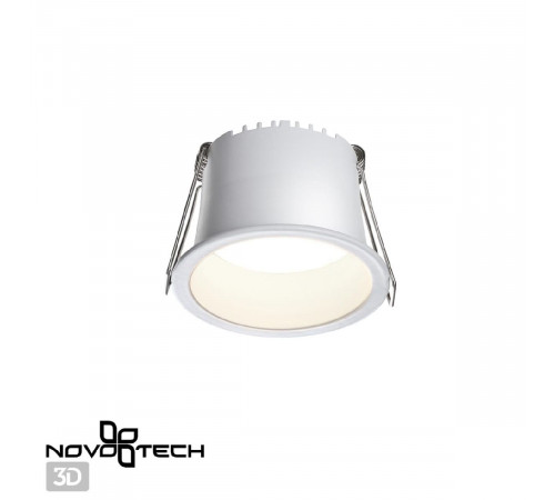 Встраиваемый светильник Novotech Tran 359232 Встраиваемый светильник Novotech Tran 359232