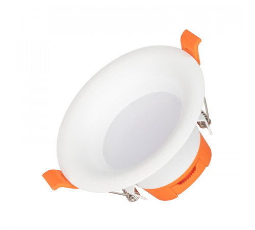 Встраиваемый светильник Arlight MS-BLIZZARD-BUILT-R102-8W Warm3000 (WH, 100 deg, 230V) 036578 Встраиваемый светильник Arlight MS-BLIZZARD-BUILT-R102-8W Warm3000 (WH, 100 deg, 230V) 036578