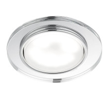 Встраиваемый светильник Ambrella Light GX53 Classic G8060 CH