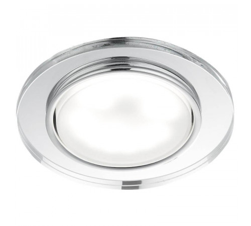 Встраиваемый светильник Ambrella Light GX53 Classic G8060 CH Встраиваемый светильник Ambrella Light GX53 Classic G8060 CH