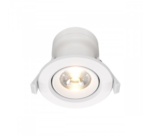 Встраиваемый светодиодный светильник Maytoni Phill DL013-6-L9W
