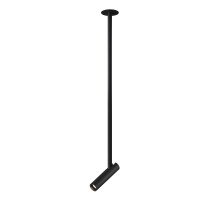 Подвесной встраиваемый светодиодный светильник Maytoni Technical Pendant Focus T P141RS-L125-6W3K-B