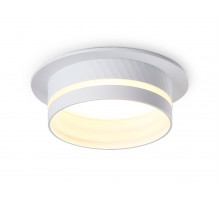 Встраиваемый светильник Ambrella Light GX53 Acrylic tech TN5218