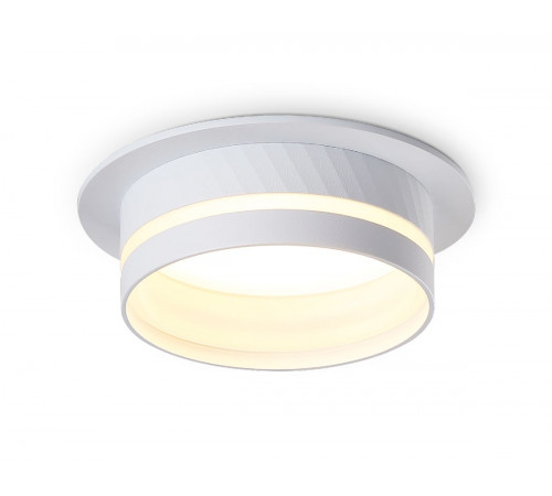 Встраиваемый светильник Ambrella Light GX53 Acrylic tech TN5218 Встраиваемый светильник Ambrella Light GX53 Acrylic tech TN5218