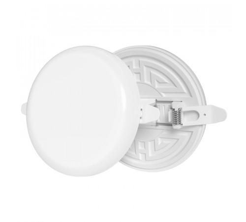 Встраиваемая светодиодная панель безрамочная Apeyron FLP 06-104