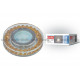 Встраиваемый светильник Fametto Peonia DLS-P102 GU5.3 CHROME/GOLD 09985