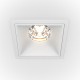 Встраиваемый светильник Maytoni Technical Alfa LED DL043-01-15W4K-SQ-W
