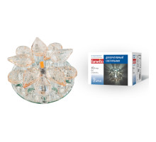Встраиваемый светильник Fametto DLS-F129 G4 GLASSY/CHAMPAIGNE UL-00000354