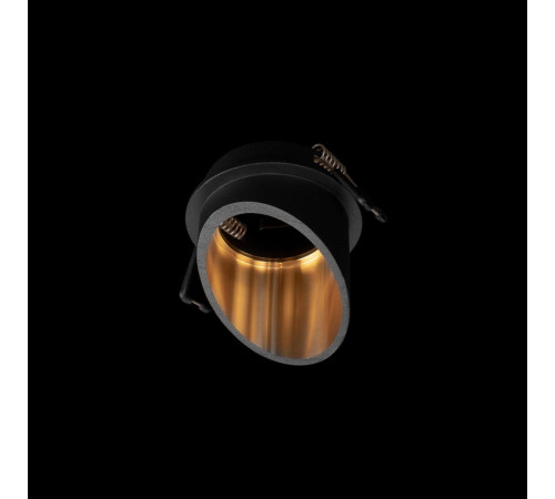 Встраиваемый светильник Loft IT Limit 10343/A Black Gold Встраиваемый светильник Loft IT Limit 10343/A Black Gold