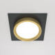 Встраиваемый светильник Maytoni Technical Hoop DL086-GX53-SQ-BG