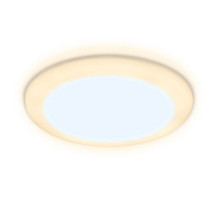 Встраиваемый светодиодный светильник Ambrella Light Led Downlight DCR301