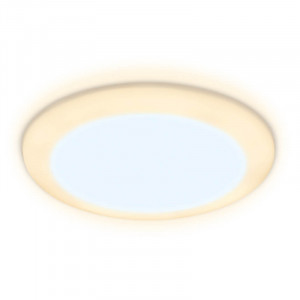 Встраиваемый светодиодный светильник Ambrella Light Led Downlight DCR301
