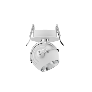 Встраиваемый светодиодный светильник Fiberli 7002-ZZ10W(W) 12130501