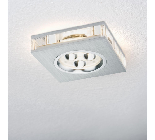 Встраиваемый светодиодный светильник Paulmann Premium Line Liro Led 92539