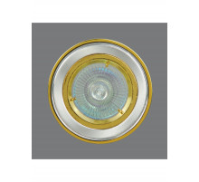 Встраиваемый светильник Elvan TCH-204-MR16-5.3-SS-G