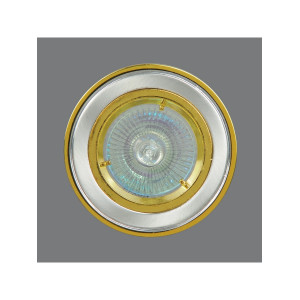 Встраиваемый светильник Elvan TCH-204-MR16-5.3-SS-G