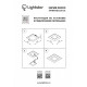 Встраиваемый светильник Lightstar Zocco 224122
