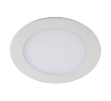 Встраиваемый светодиодный светильник ЭРА LED 1-6-4K/1 Б0046903