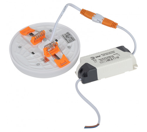 Встраиваемый светильник Эра LED 11-10-6K Б0054317 Встраиваемый светильник Эра LED 11-10-6K Б0054317