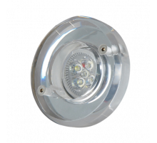 Встраиваемый светильник Elvan TCH-40215R-MR16-5.3-Cl