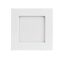 Встраиваемый светодиодный светильник Arlight DL-120x120M-9W Warm White 020127