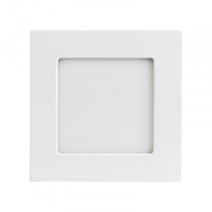 Встраиваемый светодиодный светильник Arlight DL-120x120M-9W Warm White 020127