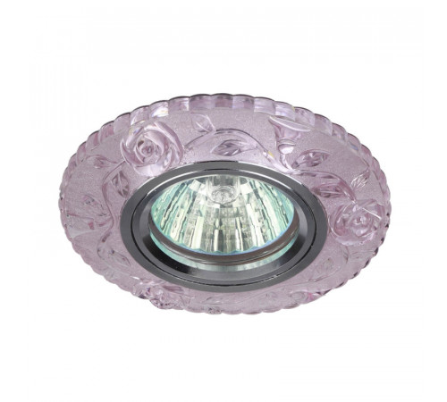 Встраиваемый светильник ЭРА DK LD16 PK/WH Б0028084 Встраиваемый светильник ЭРА DK LD16 PK/WH Б0028084