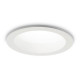 Встраиваемый светодиодный светильник Ideal Lux Basic Wide 30W 3000K 193540