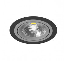 Встраиваемый светильник Lightstar INTERO 111 i91709 (217917+217909)