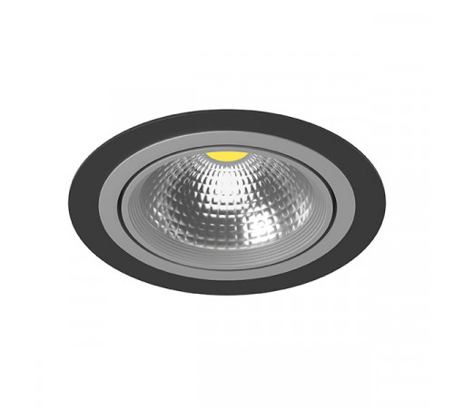 Встраиваемый светильник Lightstar INTERO 111 i91709 (217917+217909) Встраиваемый светильник Lightstar INTERO 111 i91709 (217917+217909)