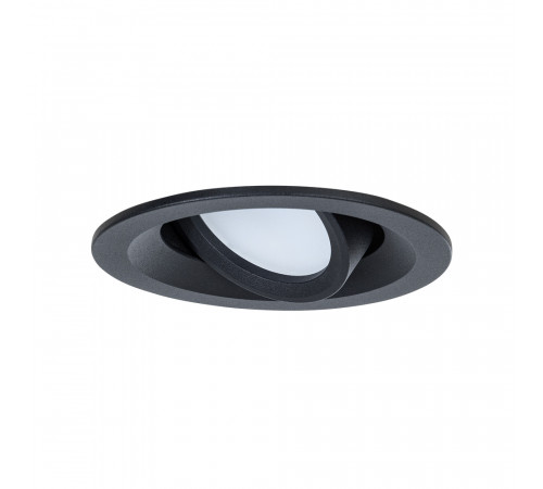 Встраиваемый светильник Arte Lamp Mira A2862PL-1BK Встраиваемый светильник Arte Lamp Mira A2862PL-1BK