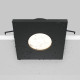 Встраиваемый светильник Maytoni Technical Stark DL083-01-GU10-SQ-B