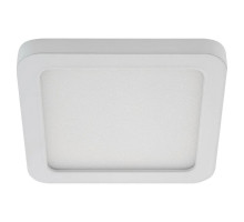 Встраиваемый светильник AM Group AM293 12W WH 4000K S