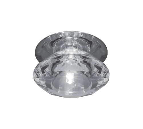 Встраиваемый светильник Gauss Crystal CR035 Встраиваемый светильник Gauss Crystal CR035