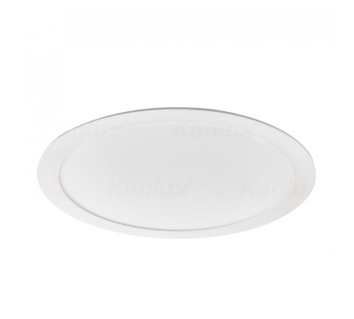 Встраиваемый светильник Kanlux Rounda V2LED24W-NW-W 28936